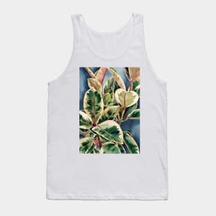 Ficus Plant 1 Tank Top